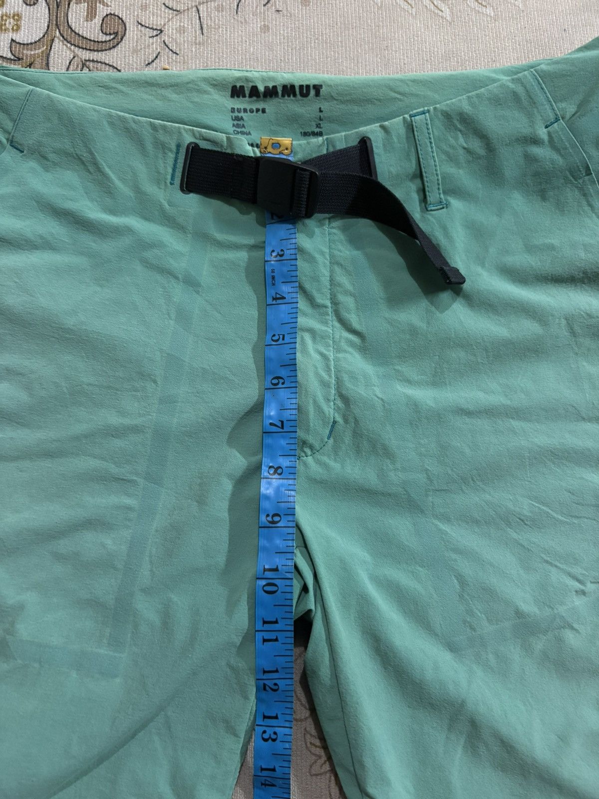 Mammut Mammut Outdoor Shot Pant Size US 32 / EU 48 - 13 Thumbnail