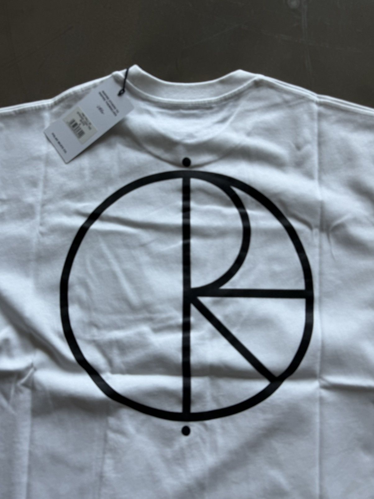 Polar Skate Co. Polar Skate Co Stroke Logo Tee - BNWT Size US S / EU 44-46 / 1 - 4 Thumbnail
