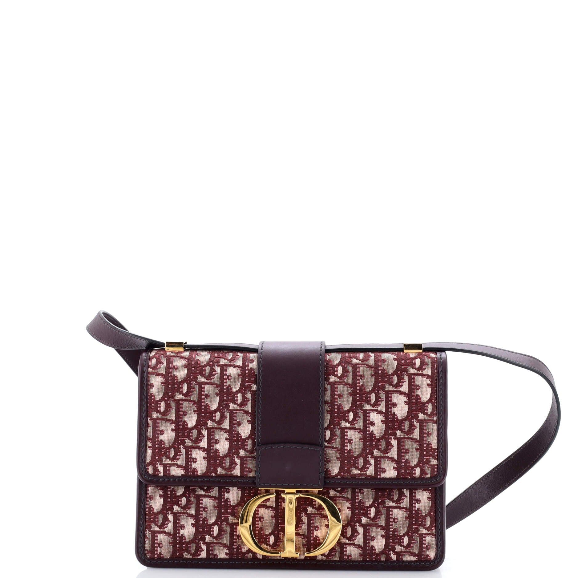 Dior 30 Montaigne Flap Bag Size ONE SIZE - 1 Thumbnail