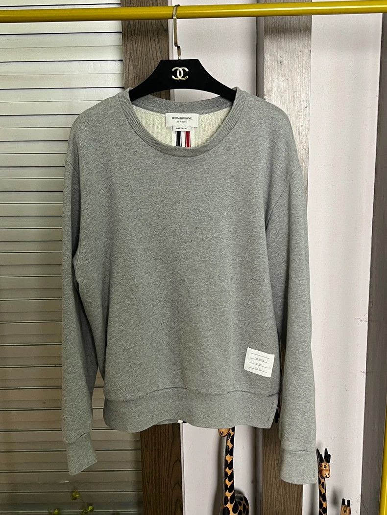 Thom Browne Thom Browne hoodie Size US M / EU 48-50 / 2 - 3 Thumbnail