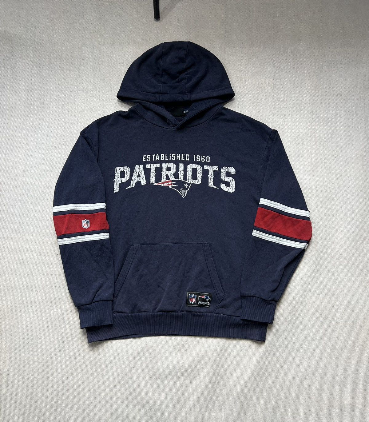 NFL Hoodie NFL Patriots team logo Size US L / EU 52-54 / 3 - 1 Thumbnail