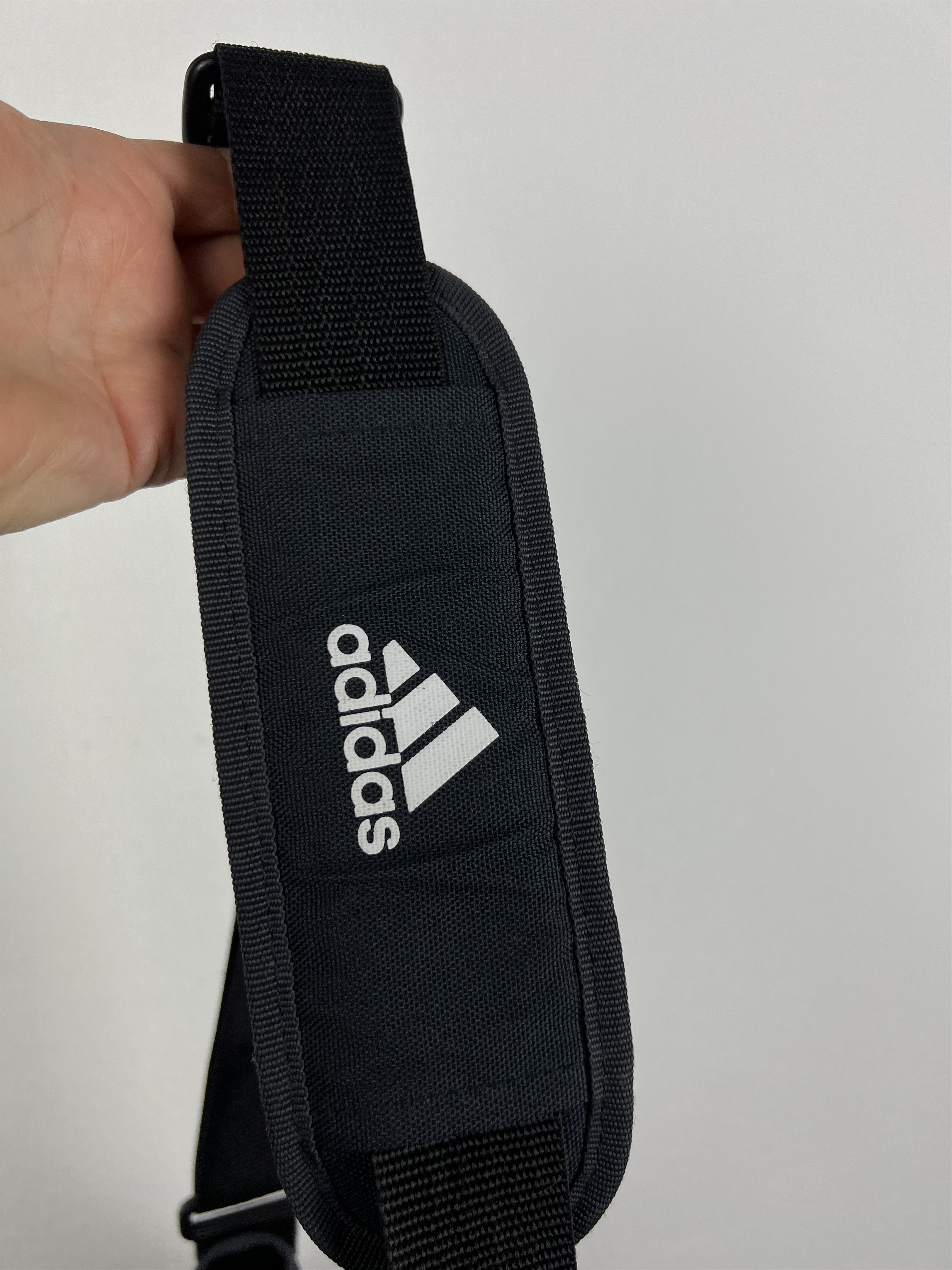 Adidas Vintage Adidas Real Madrid Football Messenger Bag Shoulder Size ONE SIZE - 9 Thumbnail