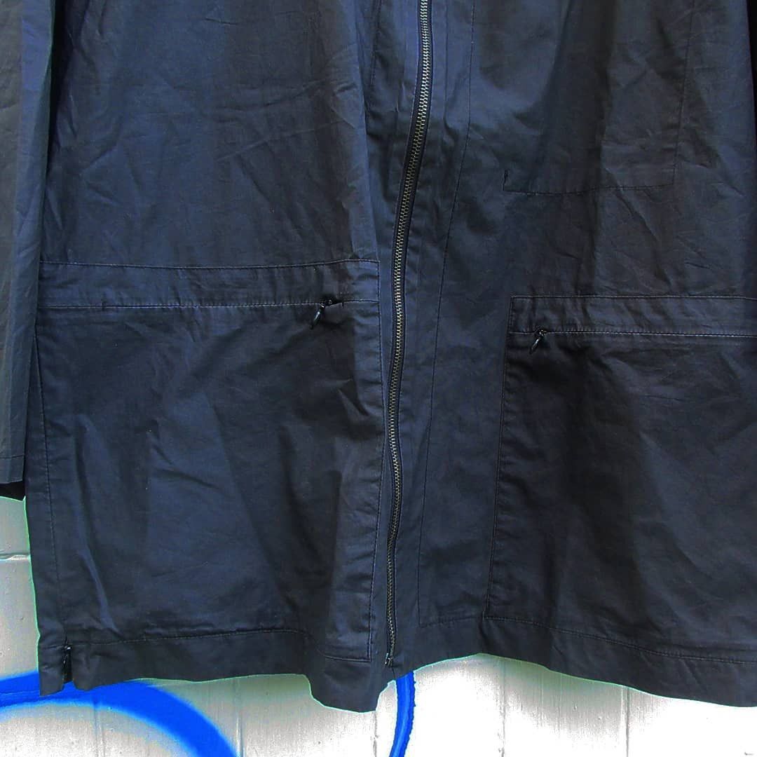 Francesco Smalto Francesco Smalto Paris black coat jacket More much pocket Size US M / EU 48-50 / 2 - 4 Thumbnail