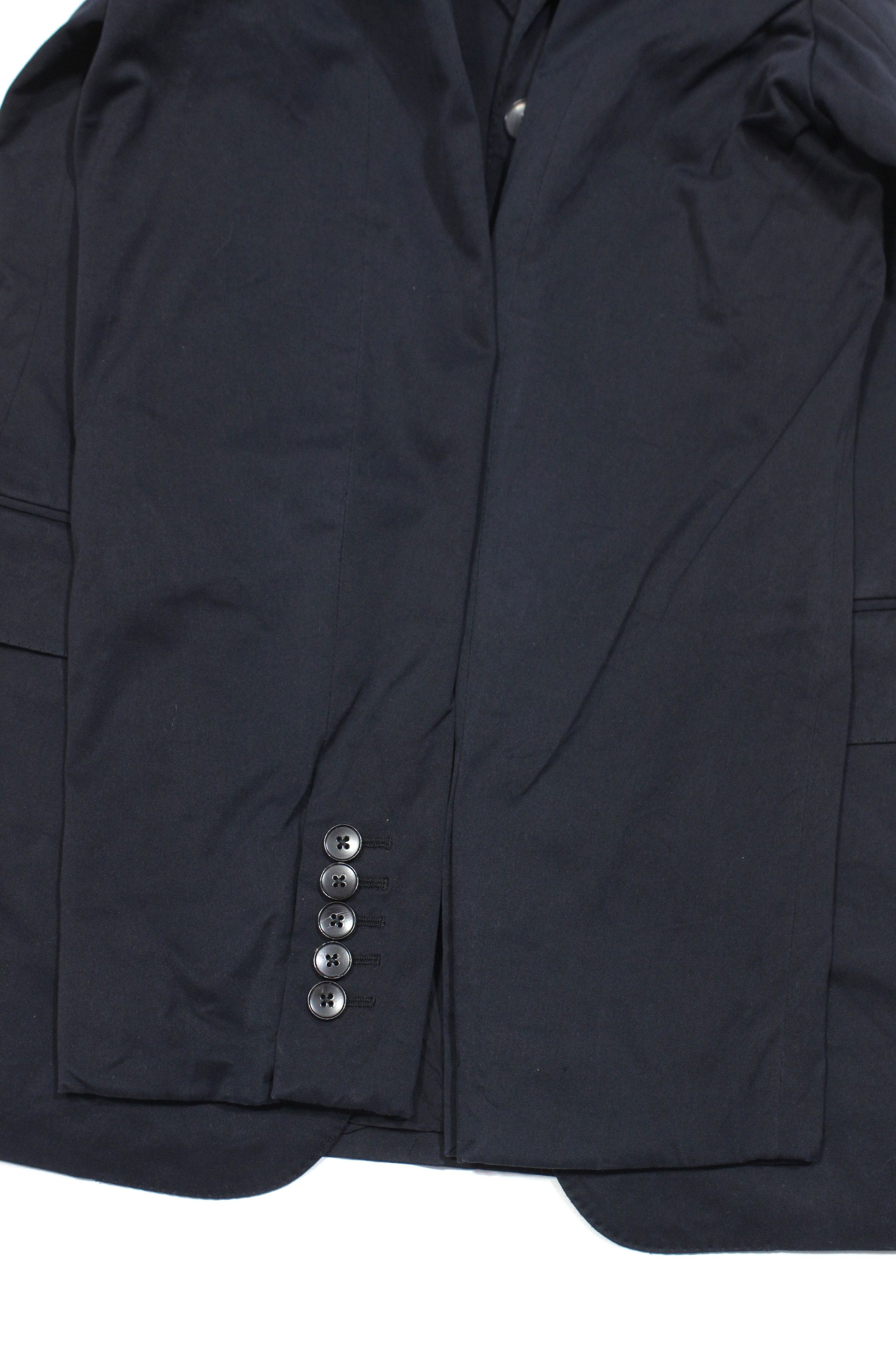 Gucci 90S Tom Ford Era Cotton Blazer Vintage Size 48R - 6 Thumbnail