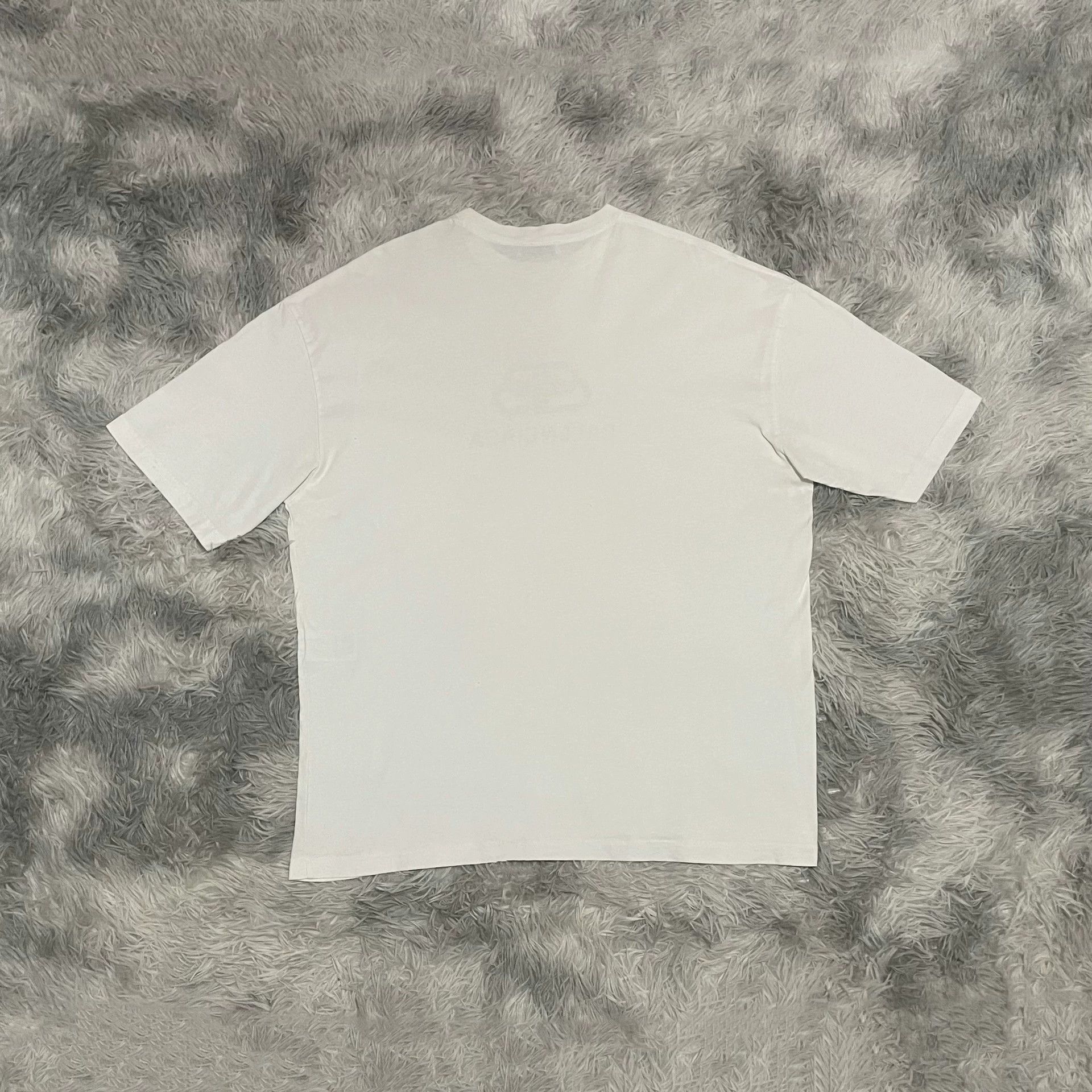 Balenciaga Balenciaga Lock Logo Short Sleeve- Size US M / EU 48-50 / 2 - 2 Thumbnail