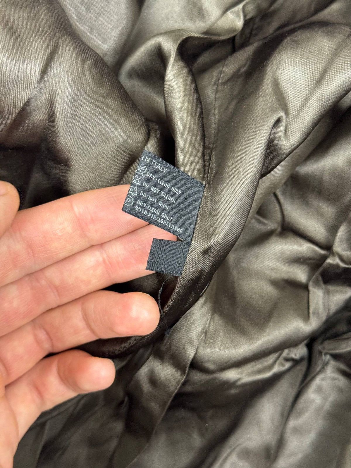 Prada Prada women's nylon coat jacket Size US S / EU 44-46 / 1 - 15 Thumbnail
