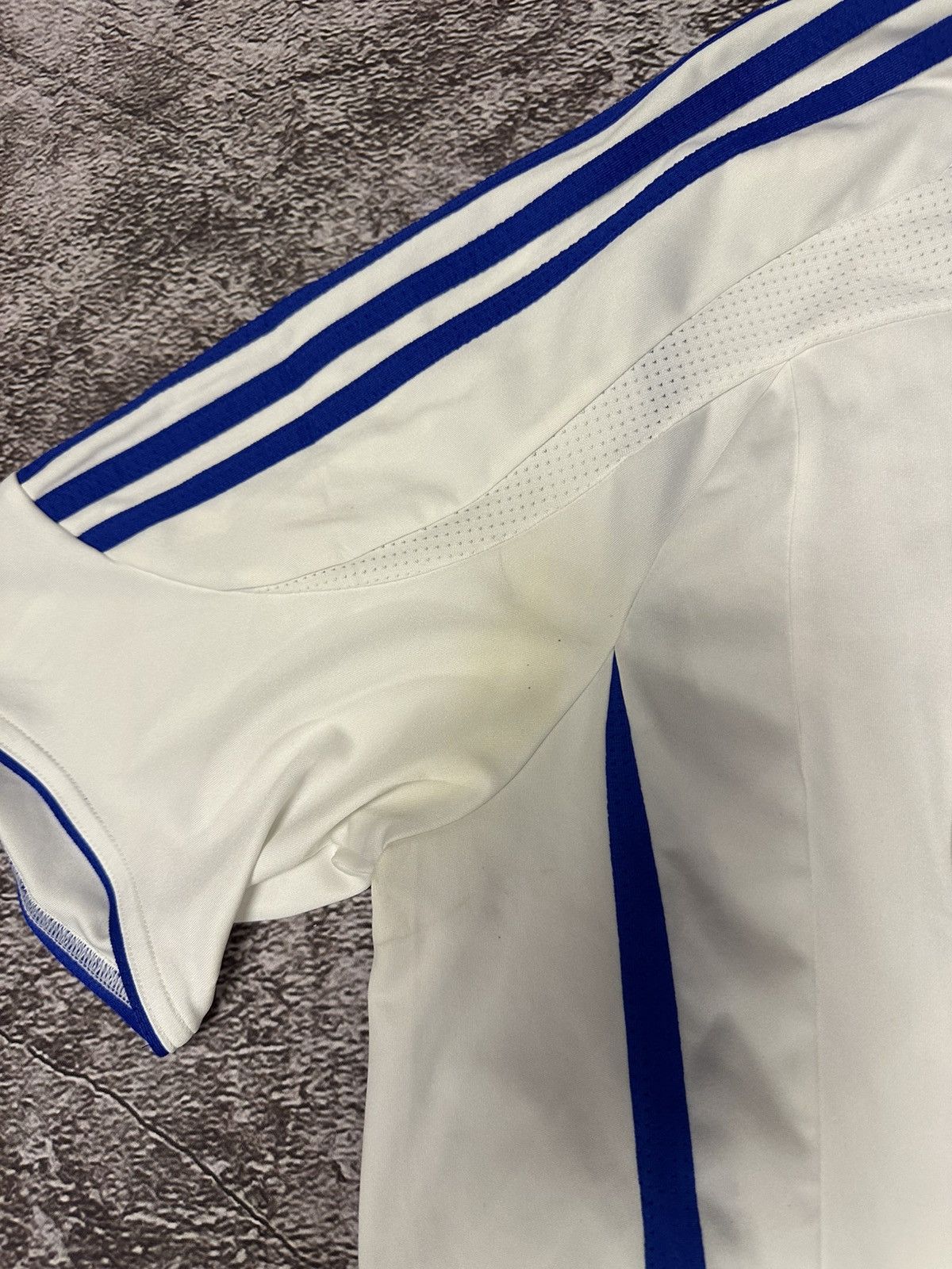 Adidas Adidas gazprom 2007 jersey Size US L / EU 52-54 / 3 - 3 Thumbnail