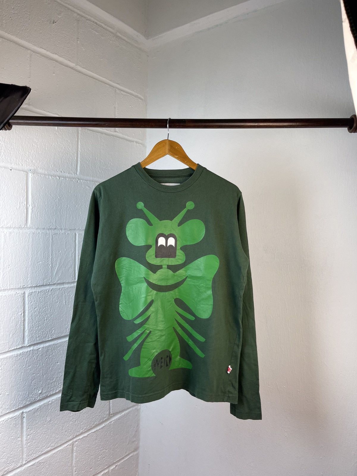 W&LT × Walter Van Beirendonck F/W 2005 W&LT Weird Collection Long Sleeve Size US L / EU 52-54 / 3 - 3 Thumbnail