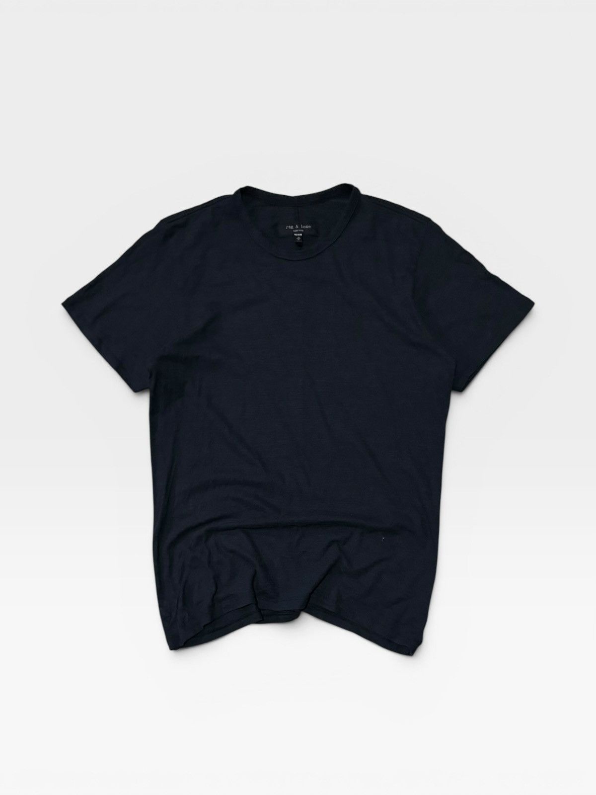 Rag & Bone Rag & Bone “Flame” Classic T-Shirt Size US M / EU 48-50 / 2 - 1 Thumbnail