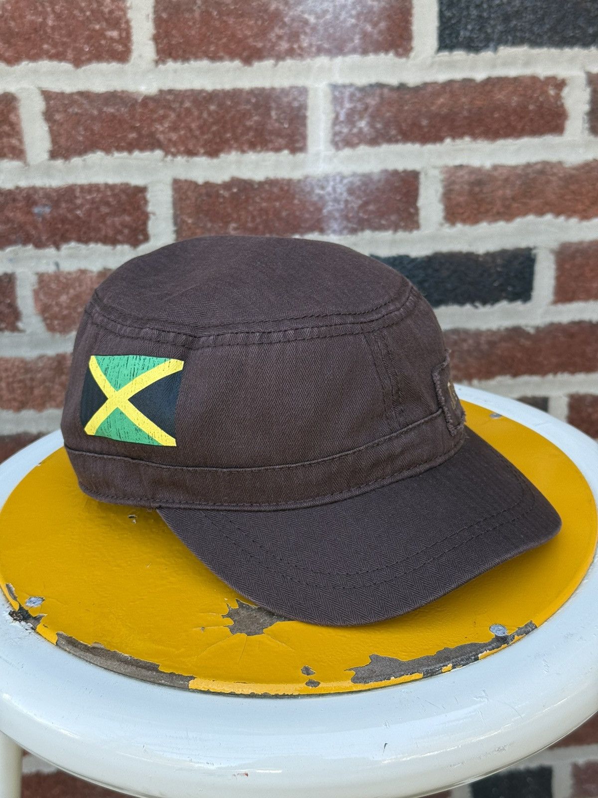 Vintage Vintage 90’s Jamaica Hype Cap Size ONE SIZE - 3 Thumbnail