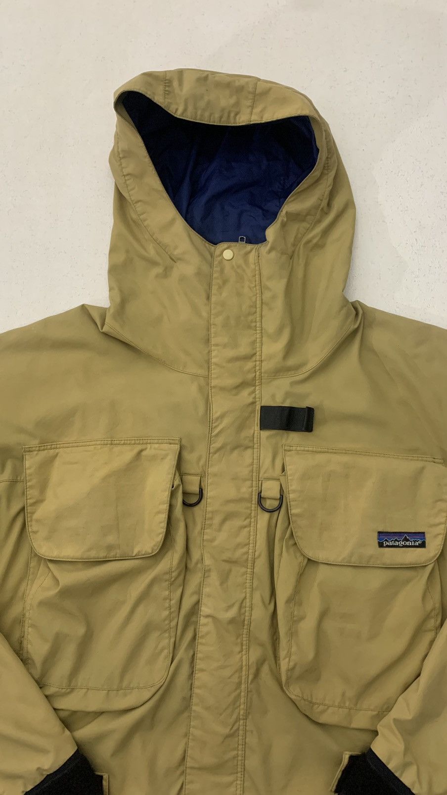 Patagonia Patagonia SST fishing jacket Size US L / EU 52-54 / 3 - 2 Thumbnail
