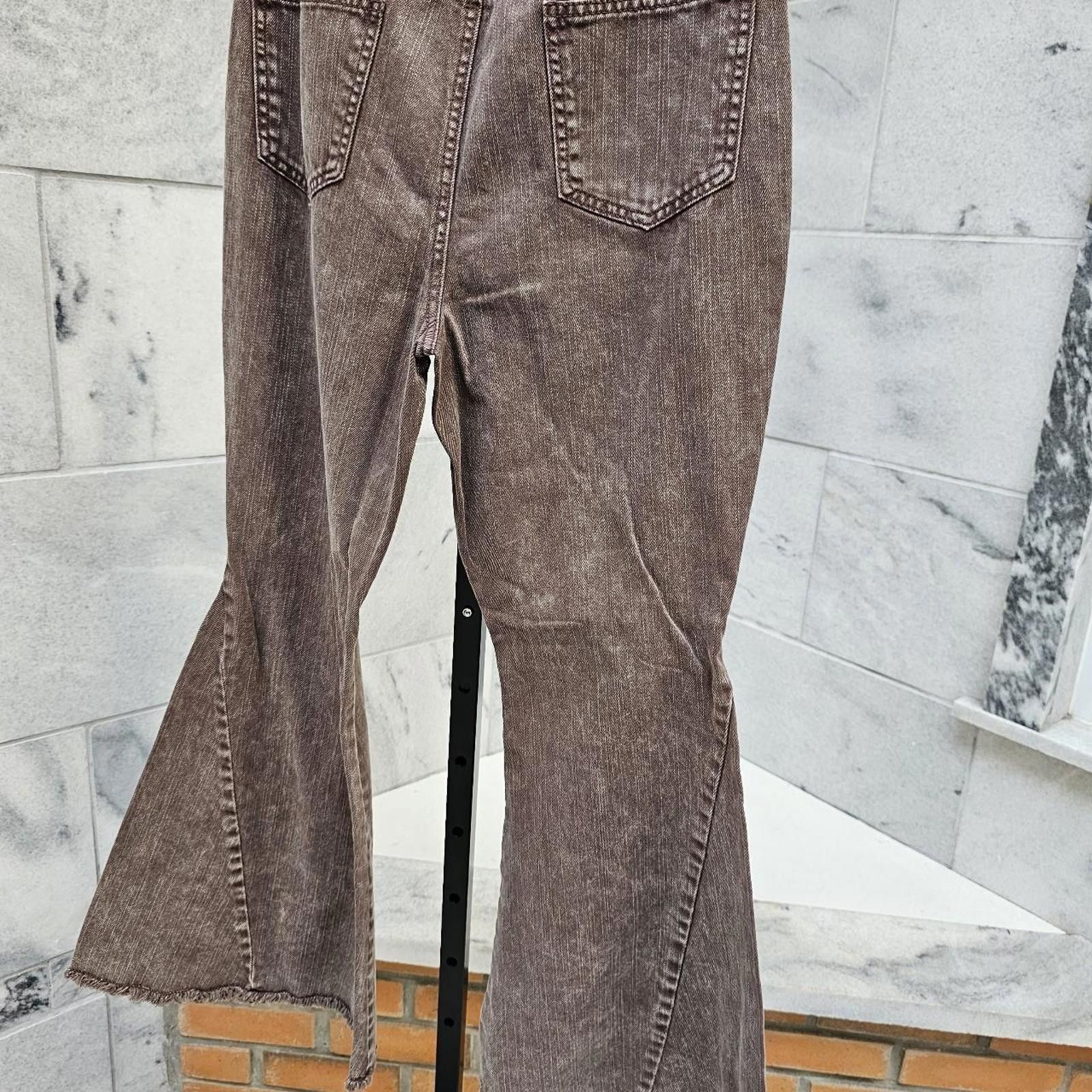 Other Women's Brown Jeans Size 30" / US 8 / IT 44 - 6 Thumbnail