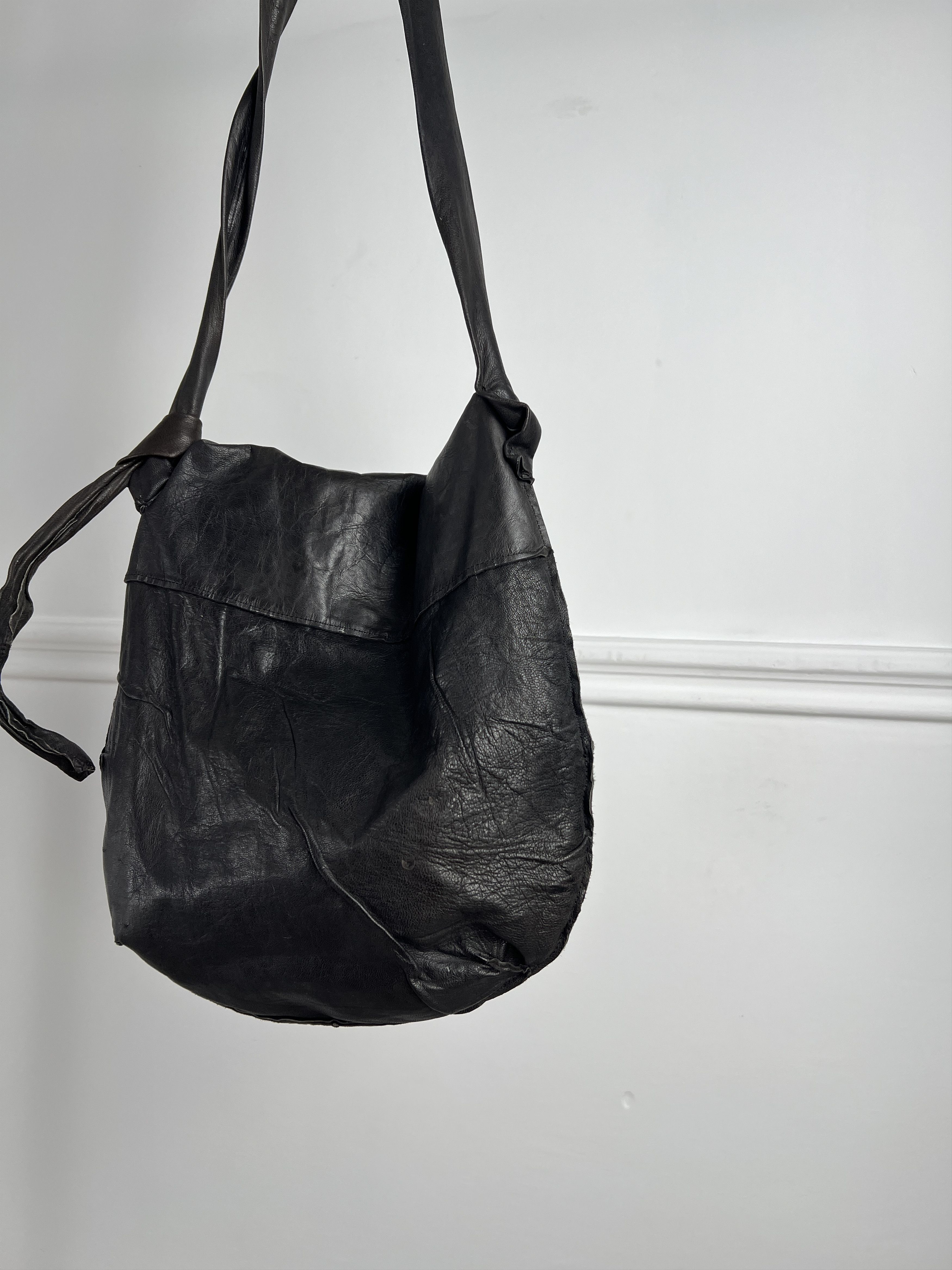 Other BLACK LEATHER BAG Size ONE SIZE - 11 Thumbnail