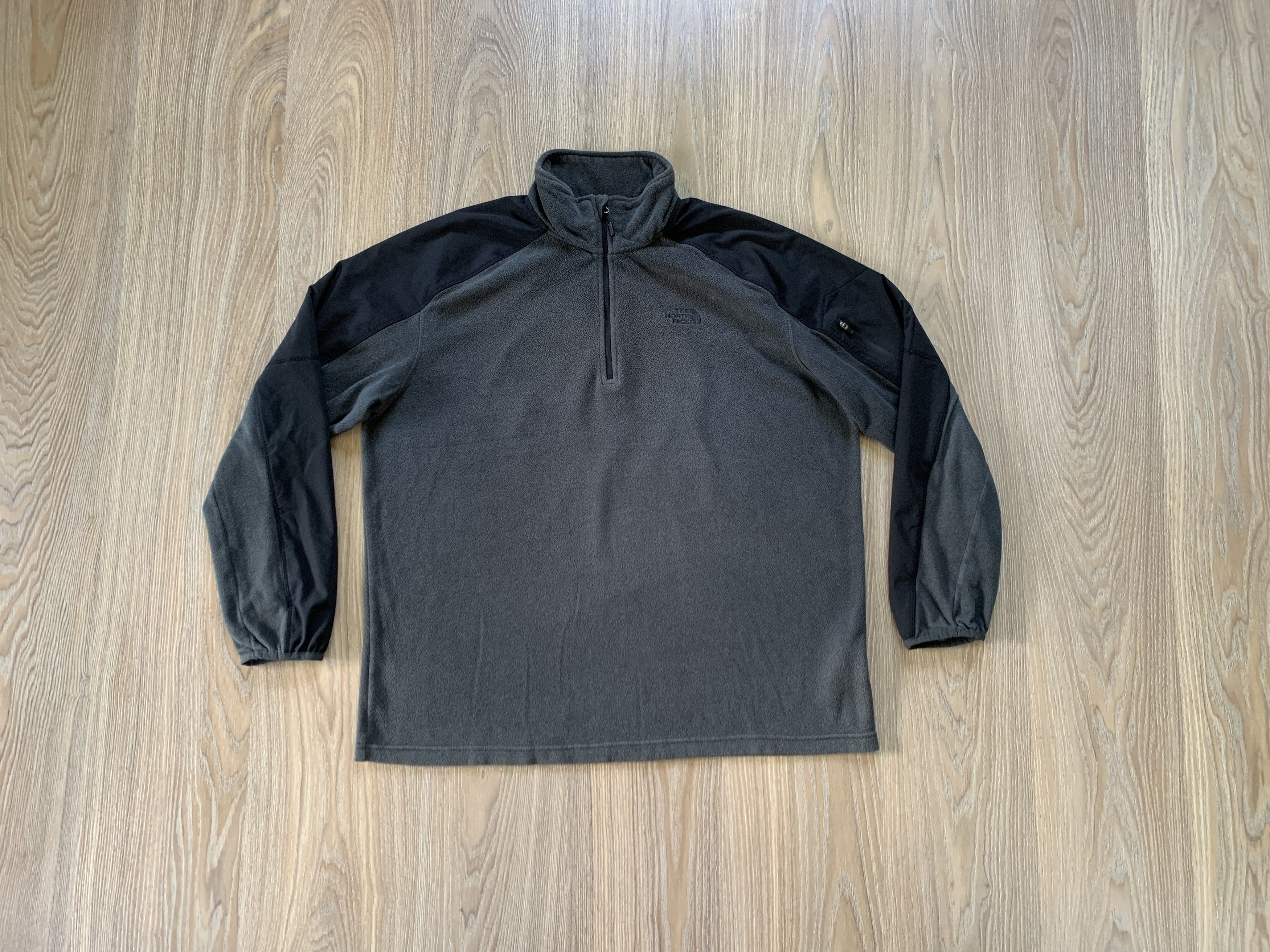 The North Face Mens The North Face Fleece Jacket Size US XL / EU 56 / 4 - 1 Thumbnail