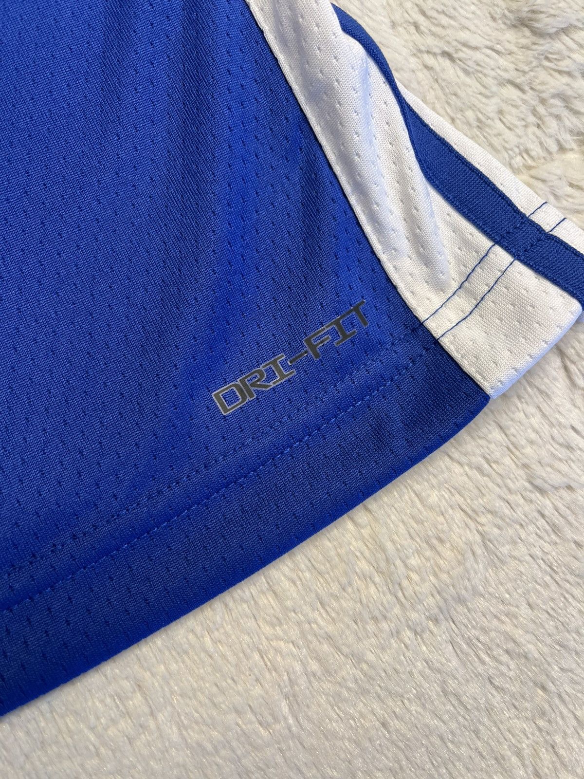 Nike Nike NBA Golden State Warriors Klay Thompson Icon Jersey Size US L / EU 52-54 / 3 - 6 Thumbnail