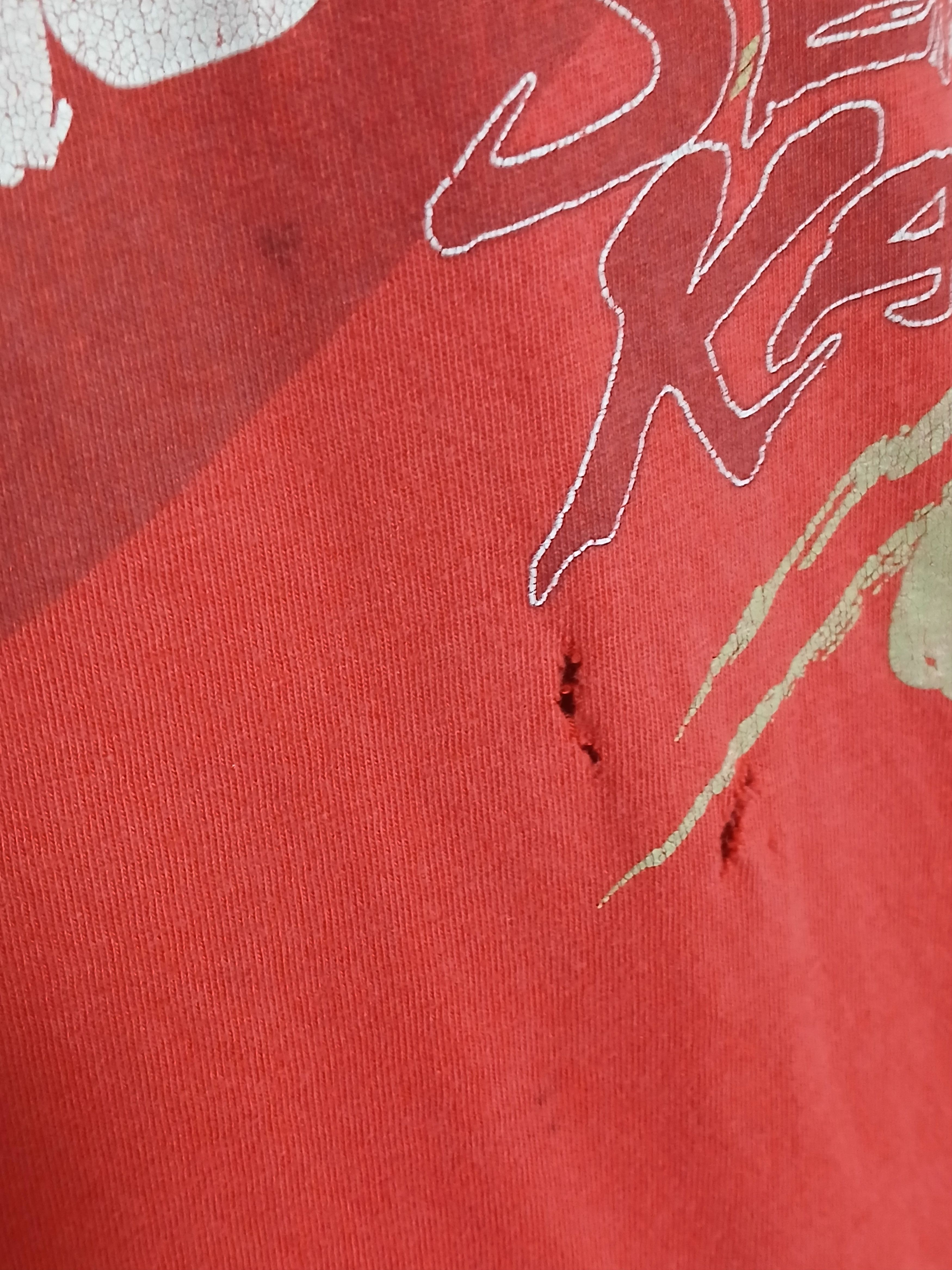 Anime × Japanese Brand × The Game Senran Kagura T-Shirt Size US XL / EU 56 / 4 - 7 Thumbnail