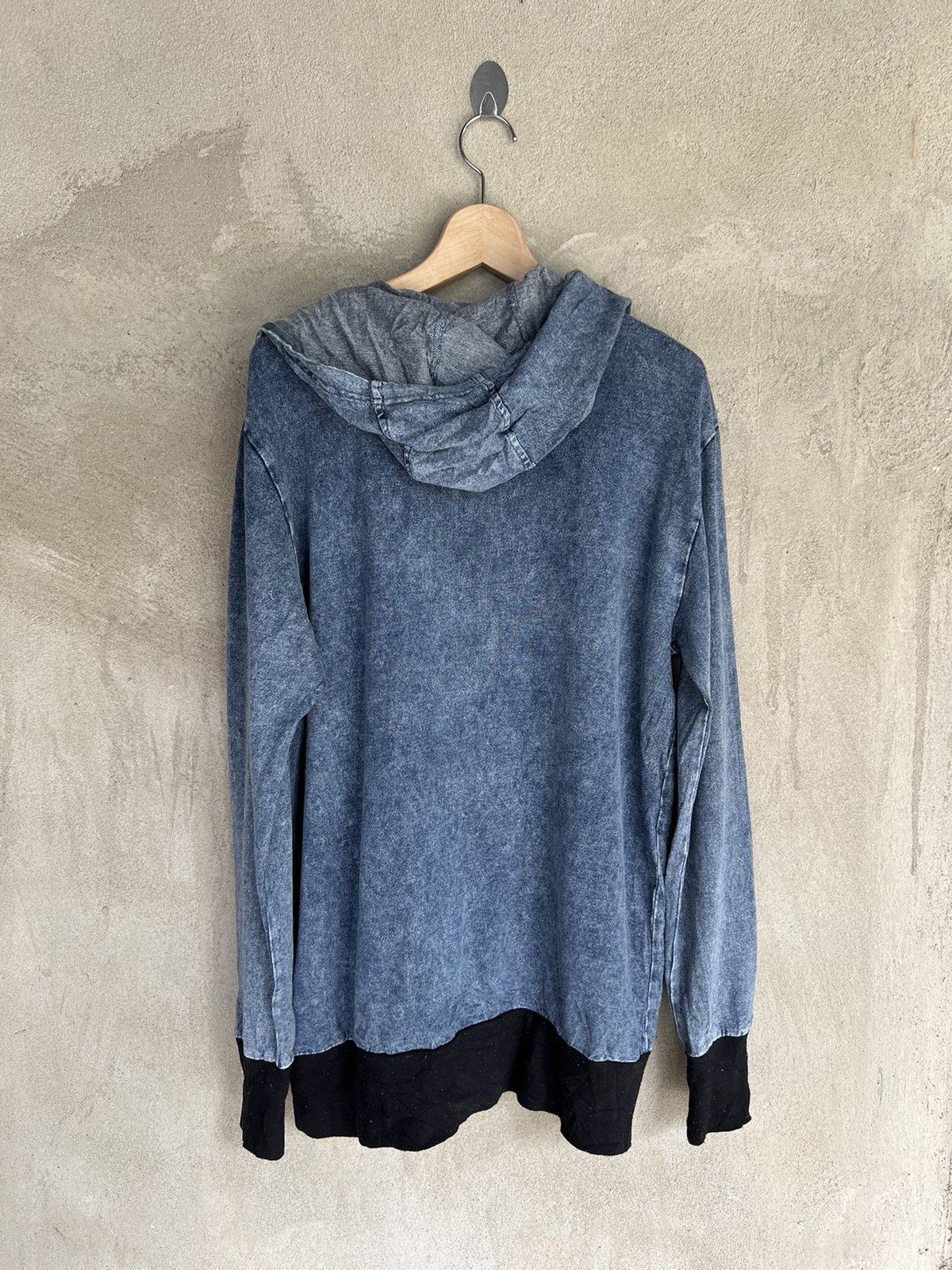 George × Indigo × Vintage Vintage Gorge Indigo Hoodies Size US M / EU 48-50 / 2 - 7 Thumbnail