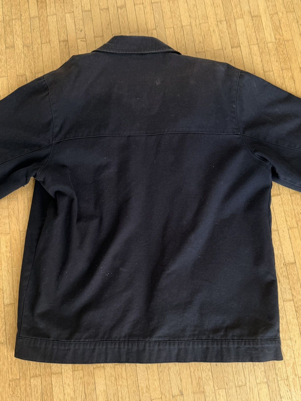 Huf HUF WORK JACKET black Size US L / EU 52-54 / 3 - 5 Thumbnail