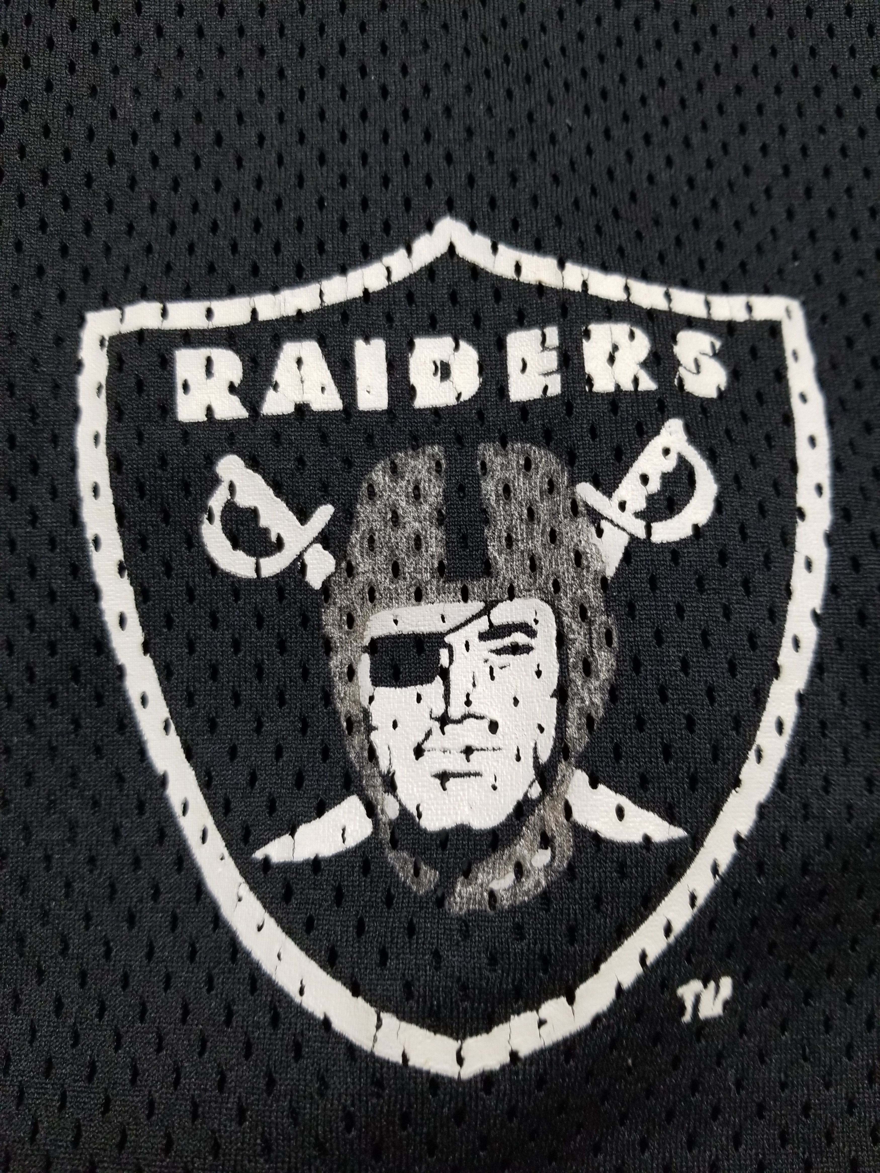 Other Vintage Bike LA Raiders #62 Football Jersey Size US M / EU 48-50 / 2 - 10 Thumbnail