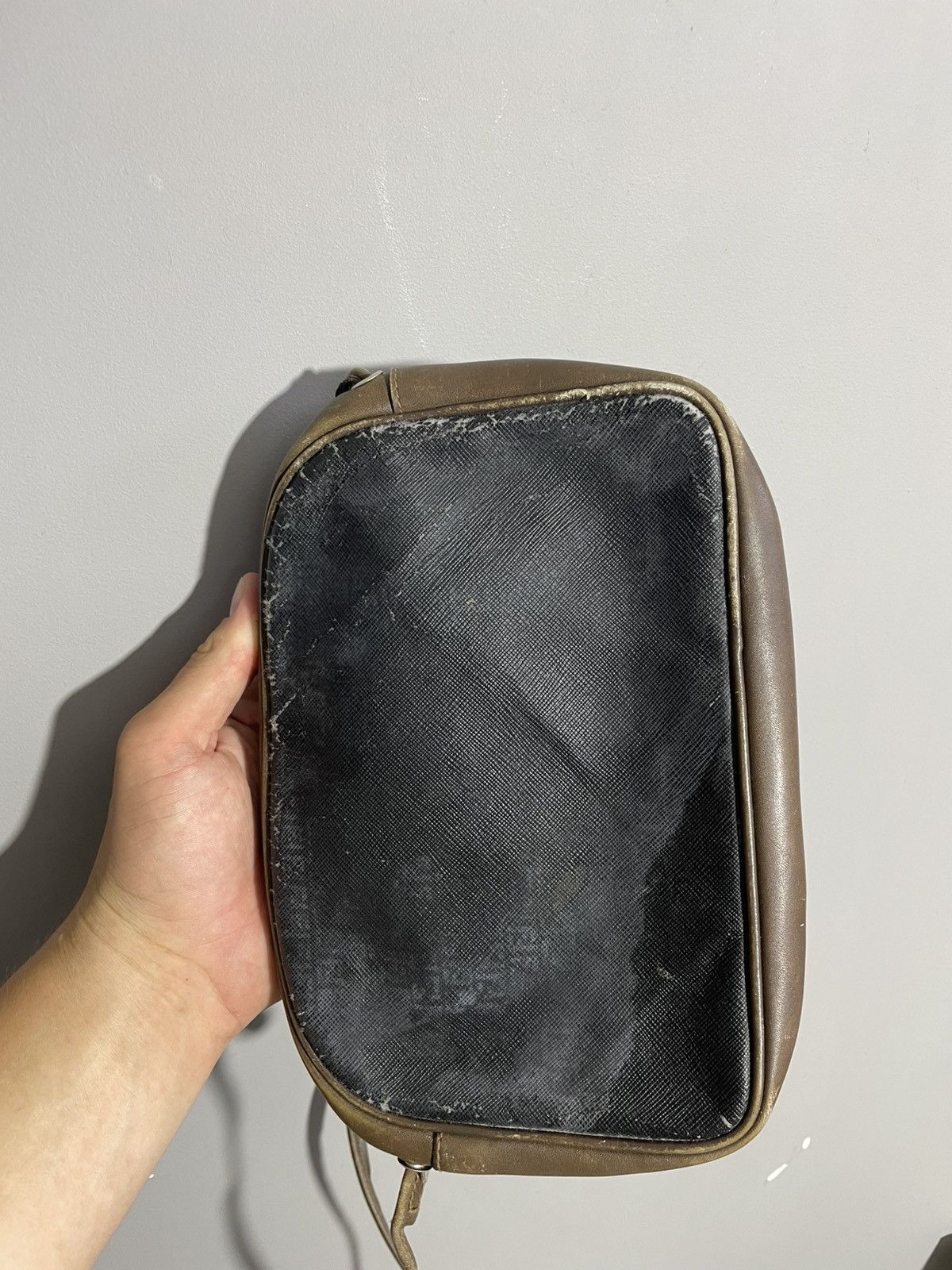 Fendi Vintage Fendi Mini Back Size ONE SIZE - 9 Thumbnail