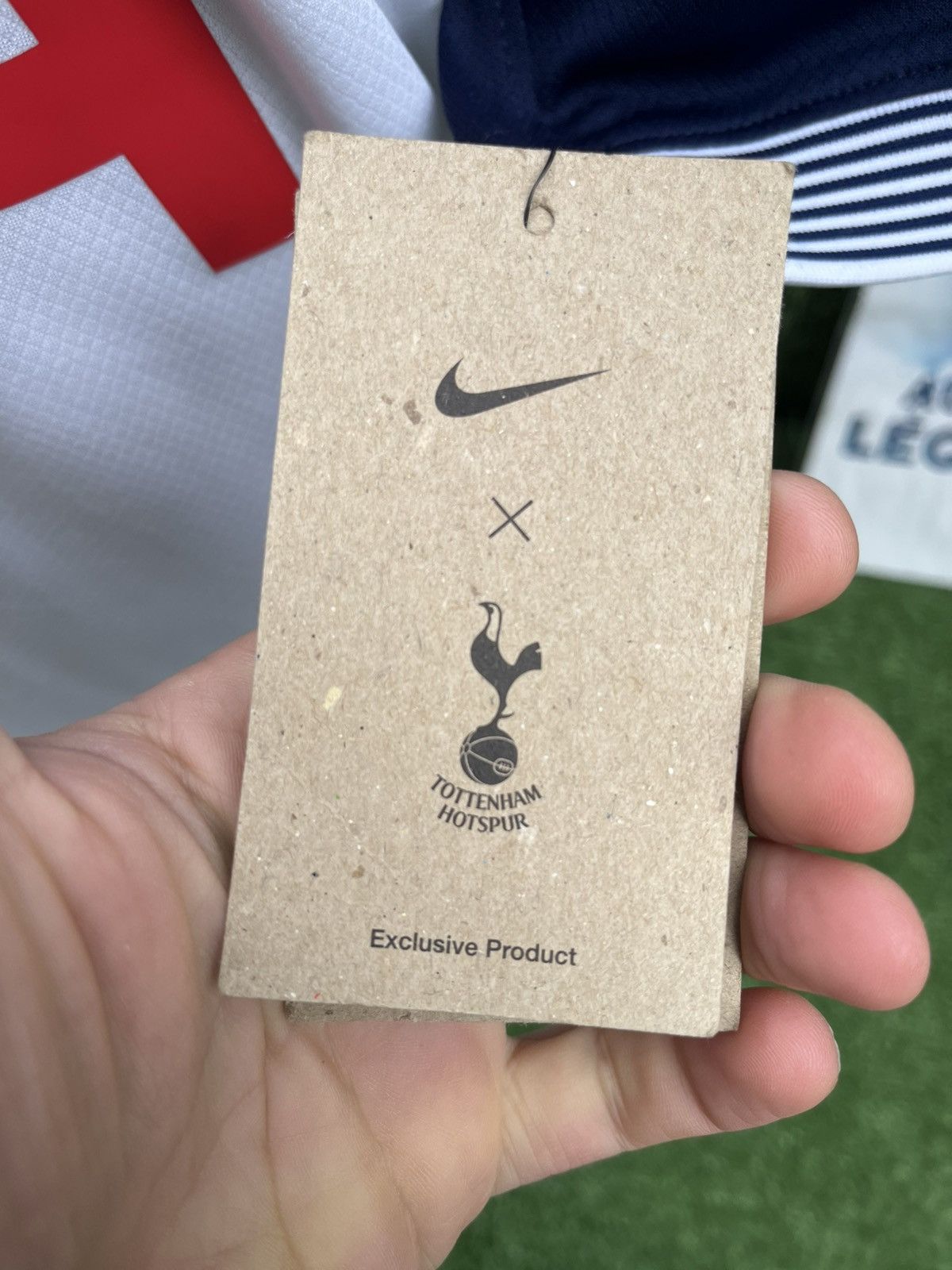 Nike Jersey son tottenham Size US XL / EU 56 / 4 - 7 Thumbnail