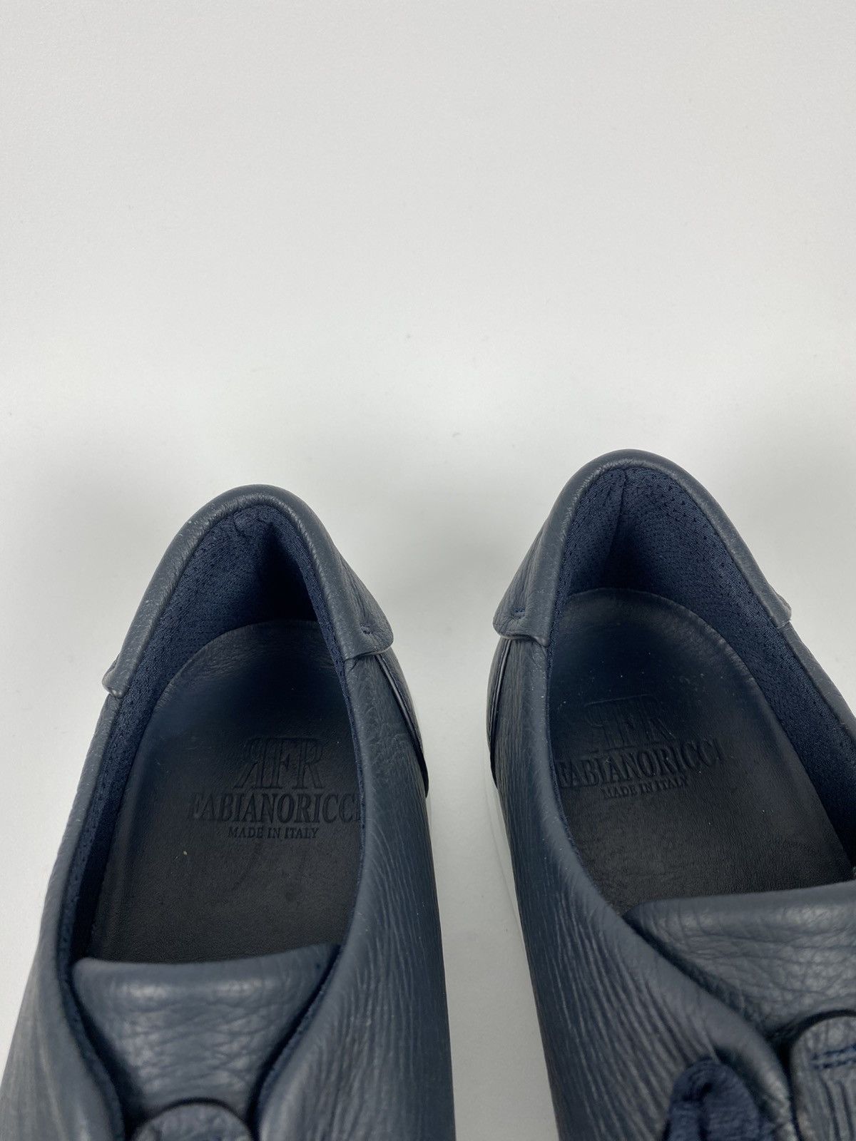 Fabiano Ricci Pure Rfr Sneakers Genuine Leather size 44,5