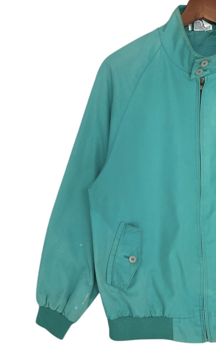 Lacoste × Vintage Vintage Brand Lacoste Jacket 1990s Size US L / EU 52-54 / 3 - 5 Thumbnail