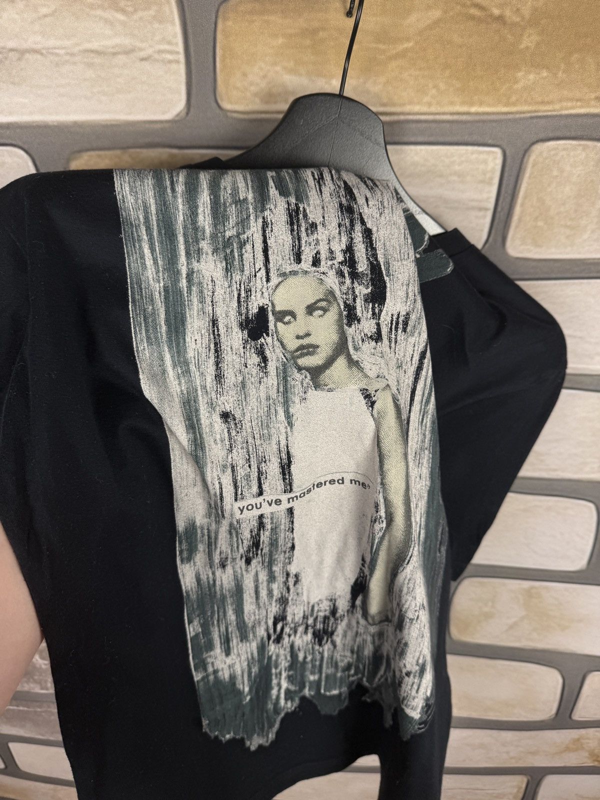 Raf Simons Very rare raf simons tee t-shirt Size US M / EU 48-50 / 2 - 5 Thumbnail