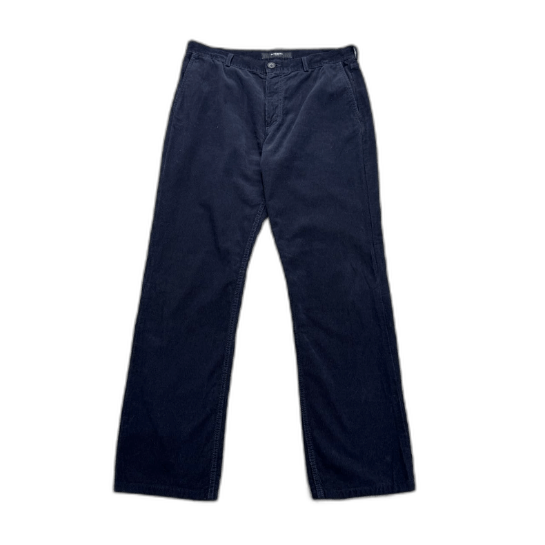 Givenchy Givenchy Corduroy Casual Pants Size 44-yf Size US 44 / EU 60 - 1 Thumbnail