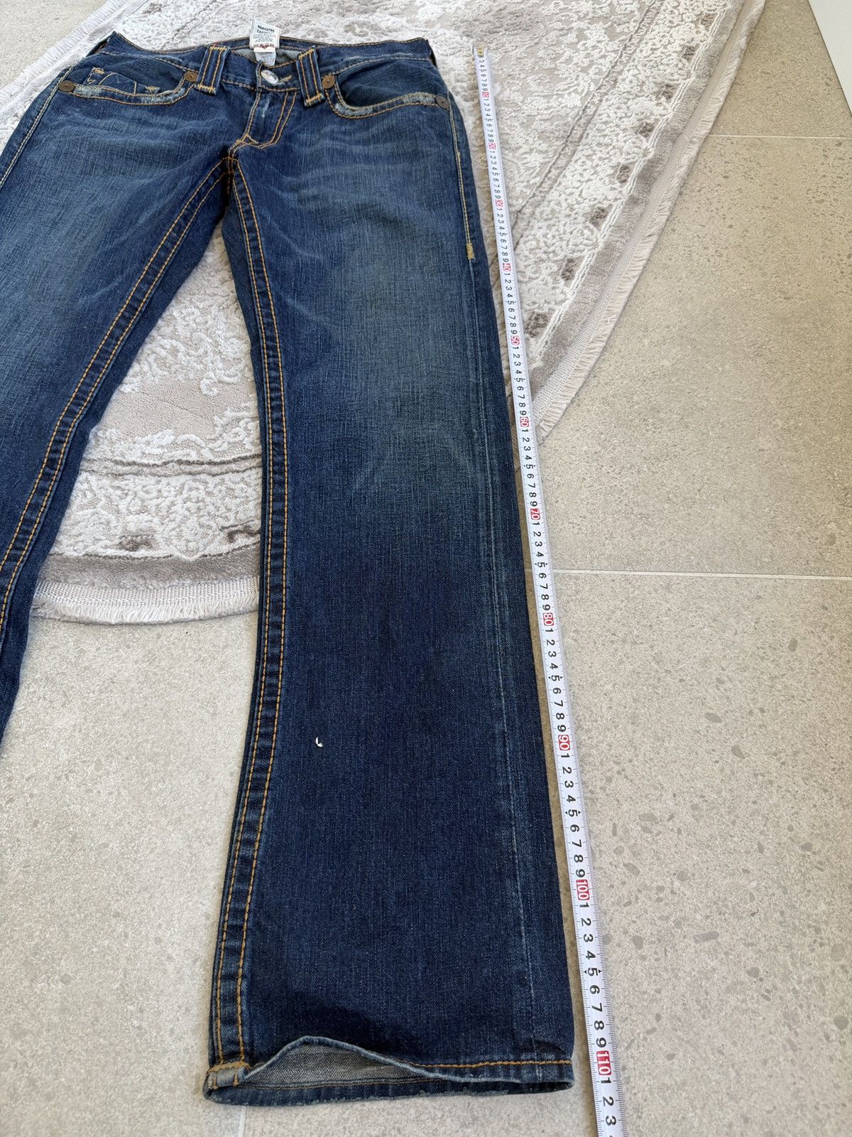 True Religion True Religion Jeans size: 31x34 Size US 31 - 9 Thumbnail