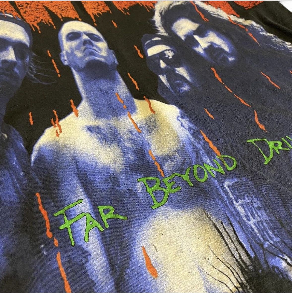 Other Pantera “Far Beyond Driven” Band T-Shirt | Vintage Metal Tee Size US L / EU 52-54 / 3 - 2 Thumbnail