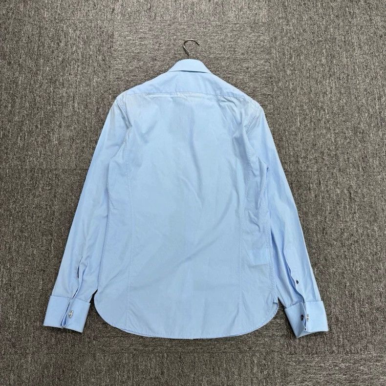 Gucci Gucci Size15 Plain-colored shirt Size US XS / EU 42 / 0 - 5 Thumbnail