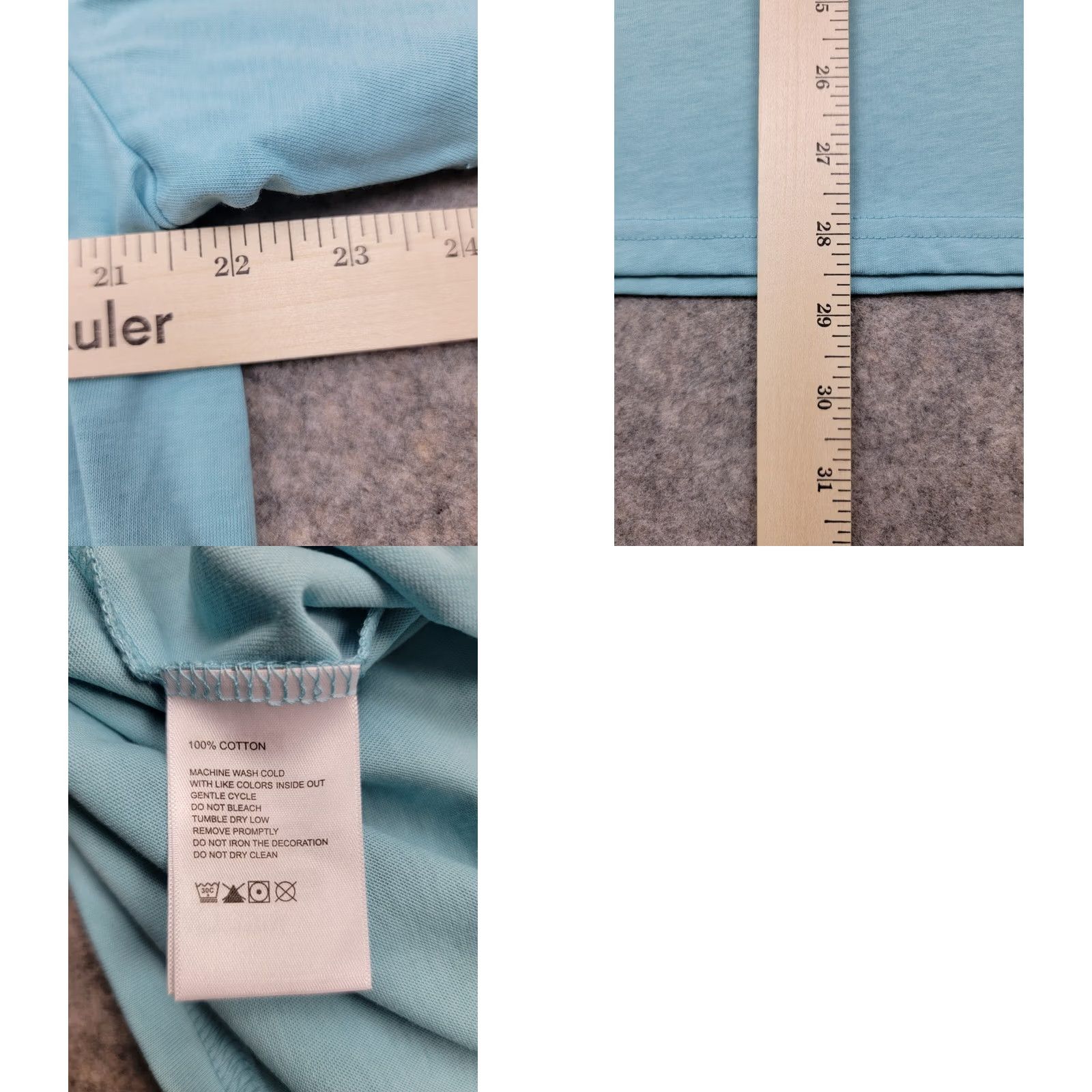 Tommy Bahama Tommy Bahama Shirt Mens Medium Blue Short Sleeve Graphic Tee 100% Cotton Size US M / EU 48-50 / 2 - 8 Thumbnail