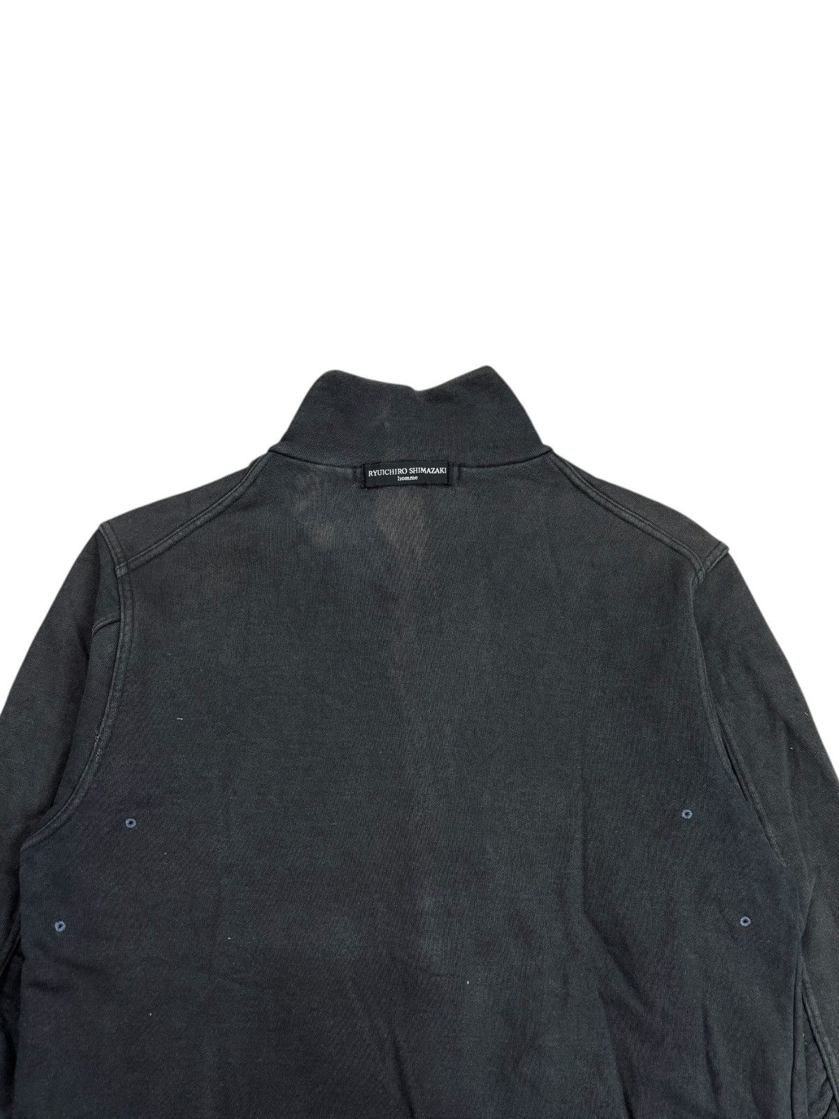 BUFFALO BOBS Archive Ryuichirio Shimazaki - Apocalypse Zip Jacket Size US M / EU 48-50 / 2 - 6 Thumbnail