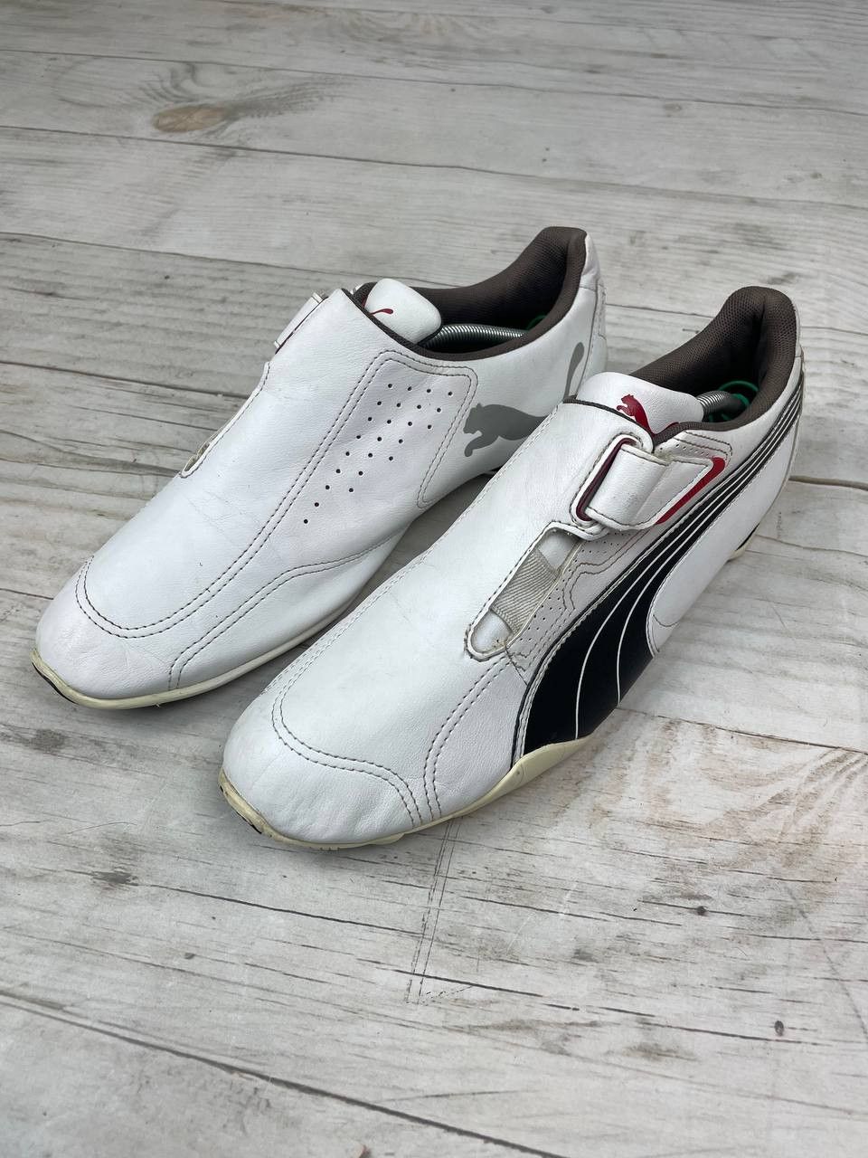 Vintage Puma Redon Move Speedcat Trainers Sneakers Y2K 00s