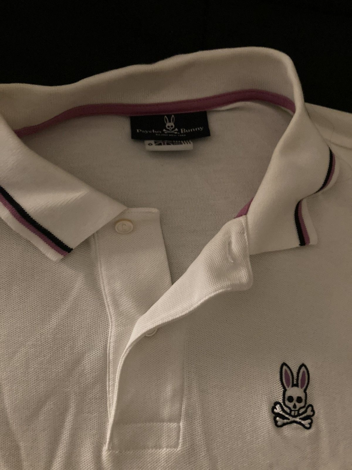Psycho Bunny Polo Size US L / EU 52-54 / 3 - 3 Thumbnail