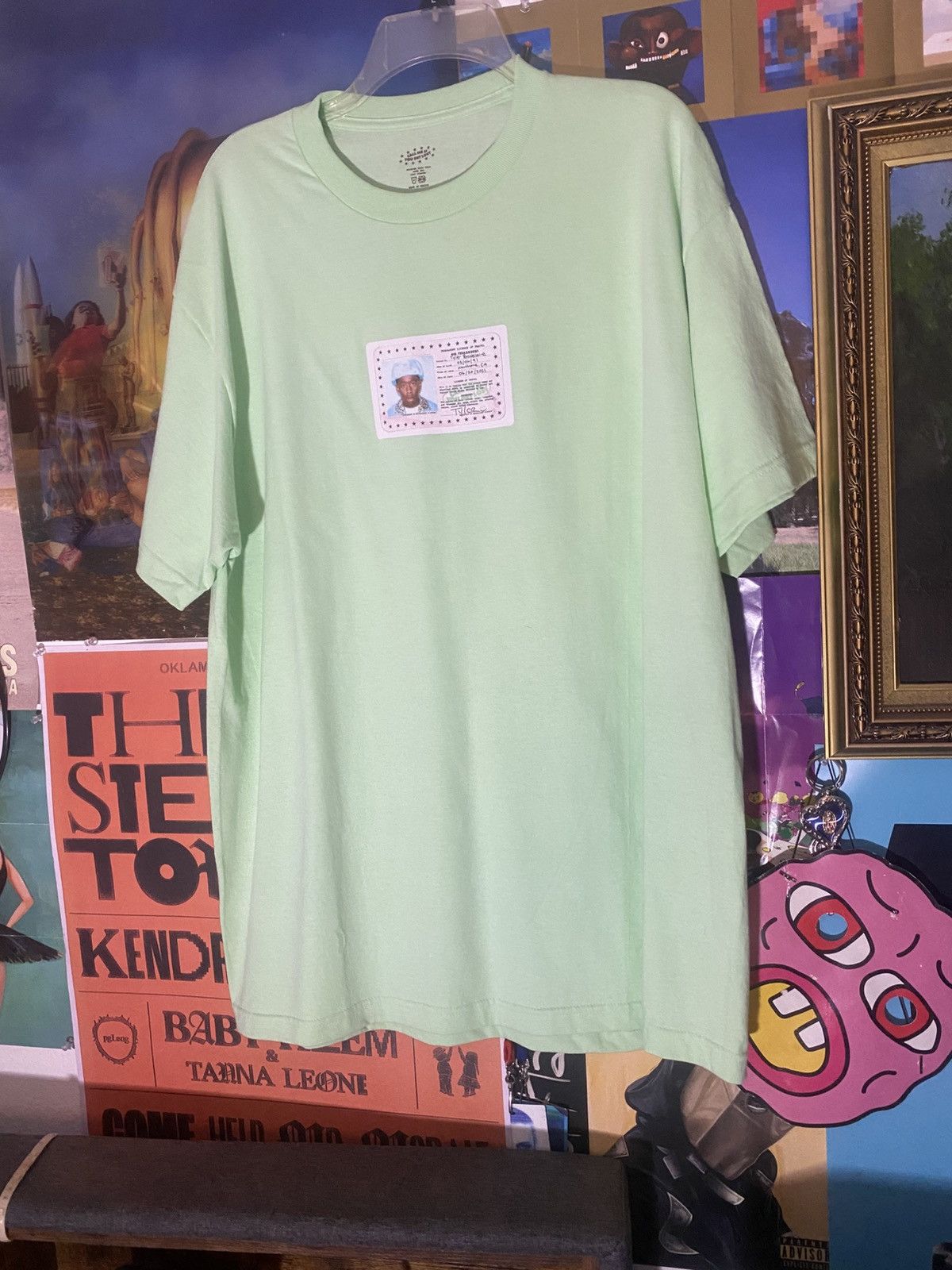 トップス GOLF WANG CALL ME IF YOU GET LOST TEE S CALL ME IF YOU GET LOST: The Estate Sale AVAILABLE NOW ON