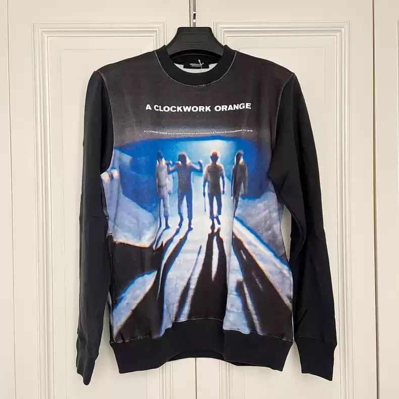 Undercover undercover Takahashi Clockwork Orange pullover for men Size US L / EU 52-54 / 3 - 1 Thumbnail