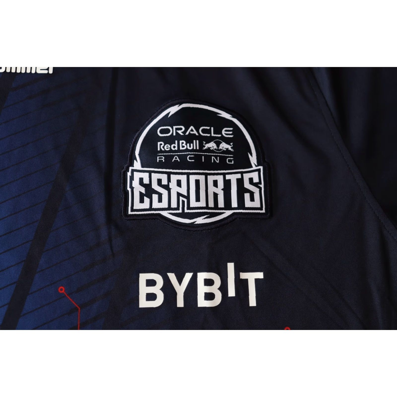 Vintage Nike Oracle Red Bull Racing Esports Driver Graphic Print Men’s Polyester Shirt Large Size US L / EU 52-54 / 3 - 2 Thumbnail