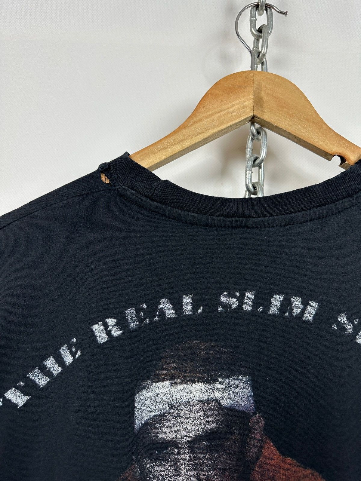 Eminem Vintage Eminem Ask Me About My Penis T-Shirt Size US L / EU 52-54 / 3 - 18 Thumbnail