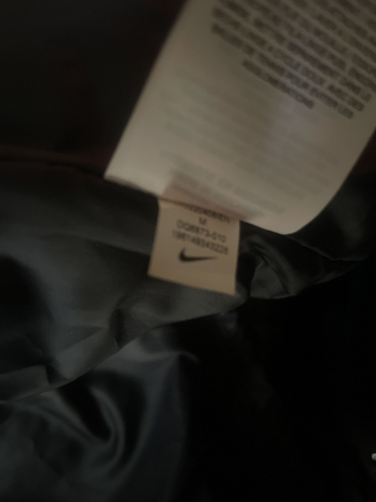 Nike Brand New longer Nike Puffer Coat Size M / US 6-8 / IT 42-44 - 5 Thumbnail