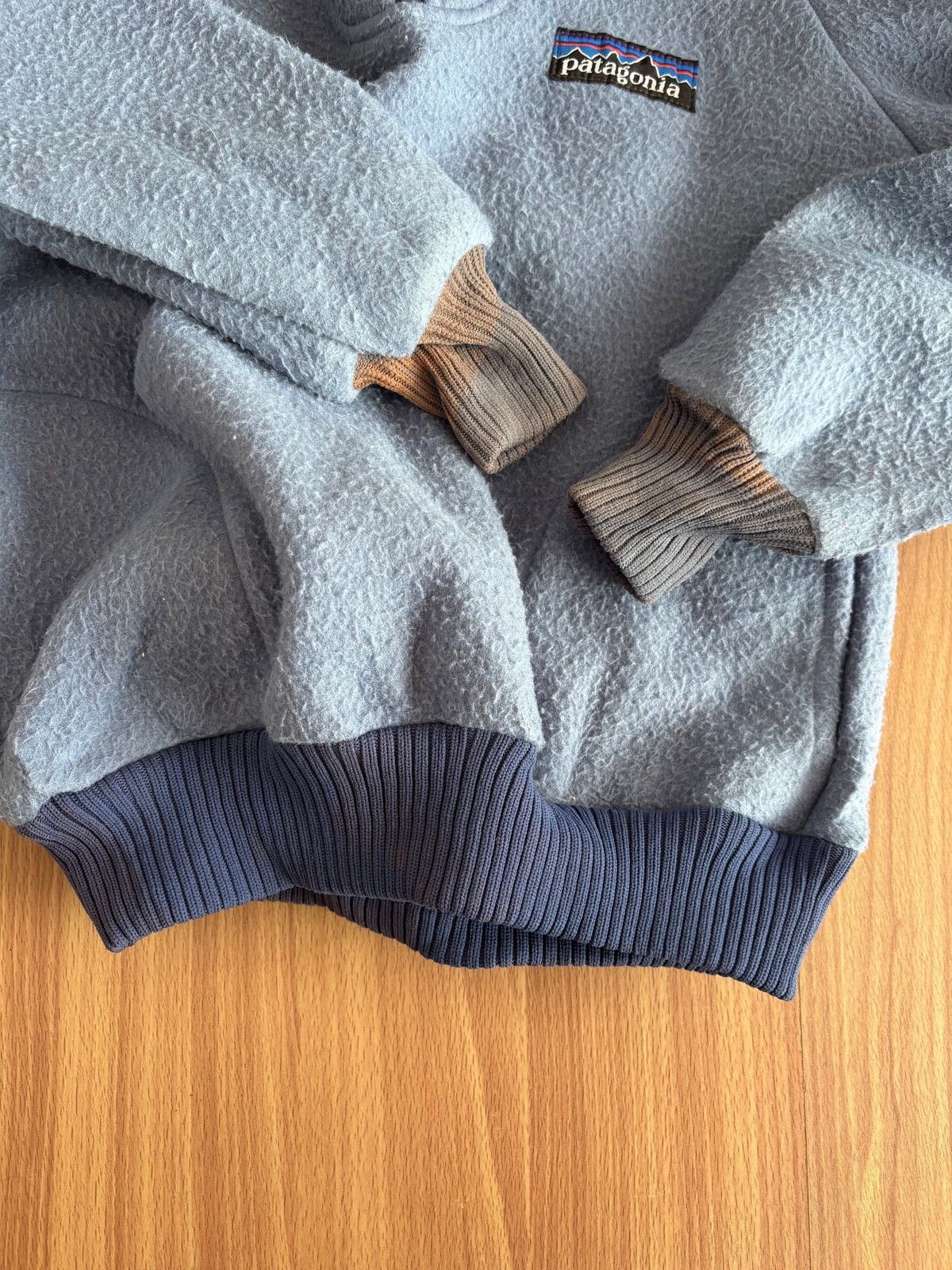 Patagonia Vintage 1980’s Patagonia Retro Pile Pullover Size US XS / EU 42 / 0 - 7 Thumbnail