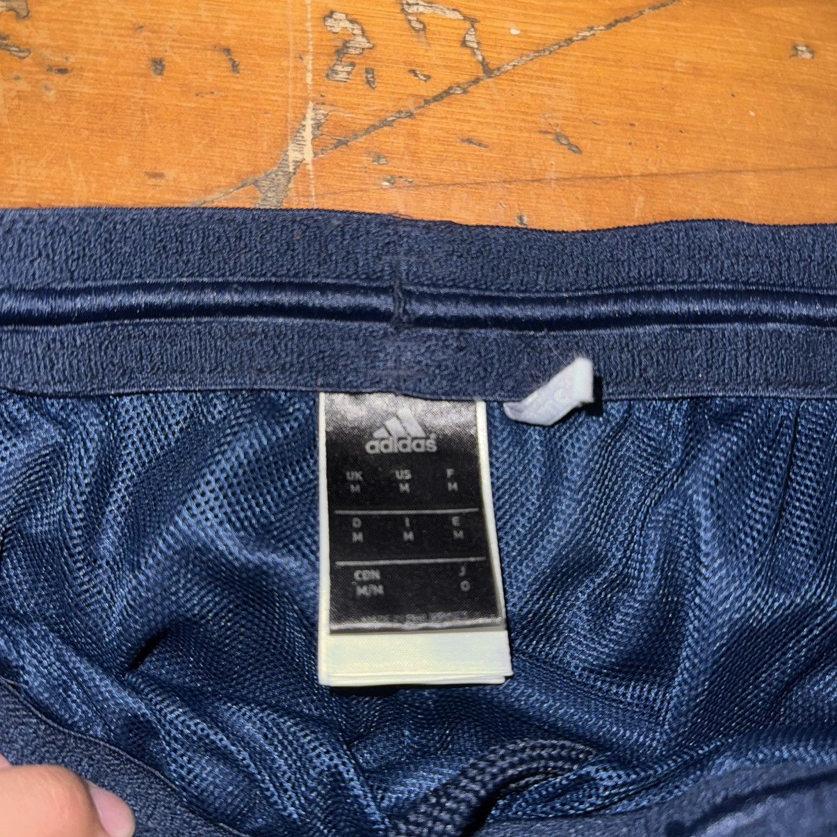 Adidas Adidas Trackpants Size US 35 - 5 Thumbnail