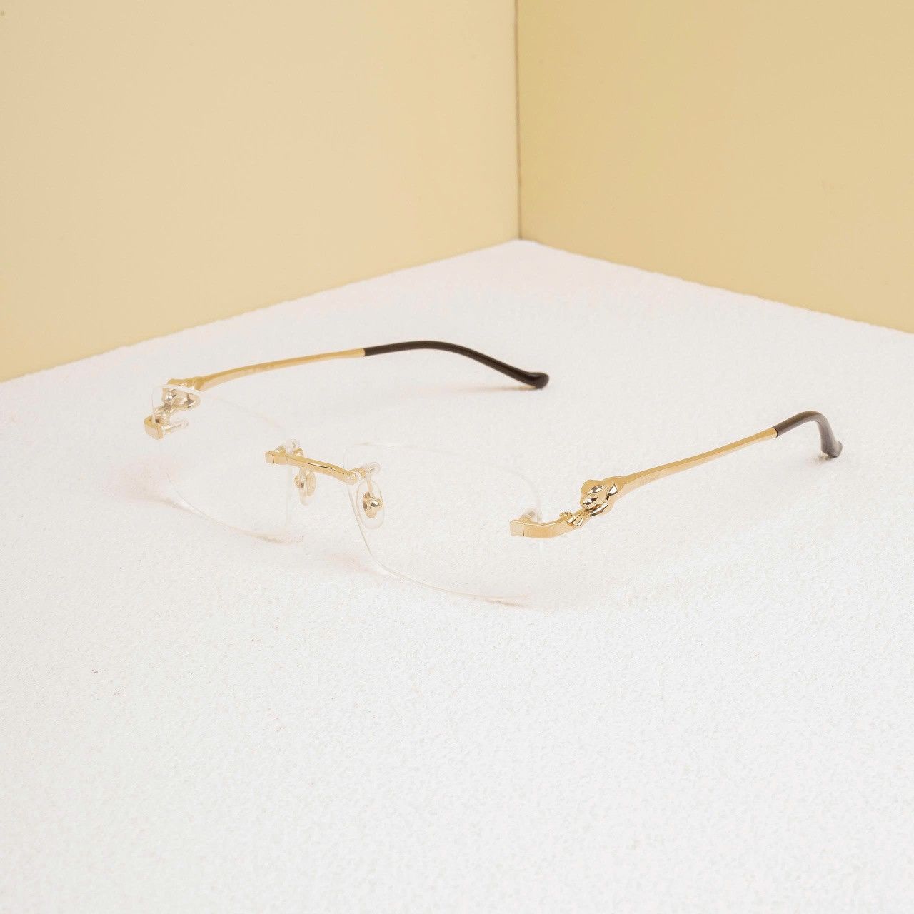 Cartier CARTIER CT0281O 001 GLASSES Size ONE SIZE - 1 Thumbnail