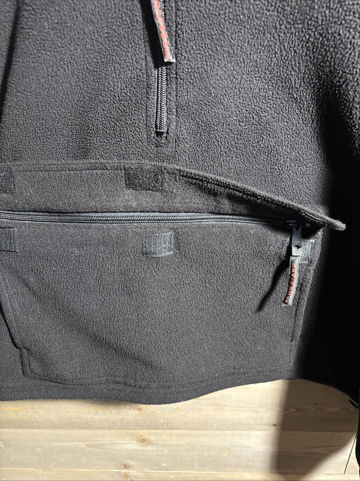 Harley Davidson Vintage Harley Davidson half zip men’s pullover fleece. Size US L / EU 52-54 / 3 - 5 Thumbnail