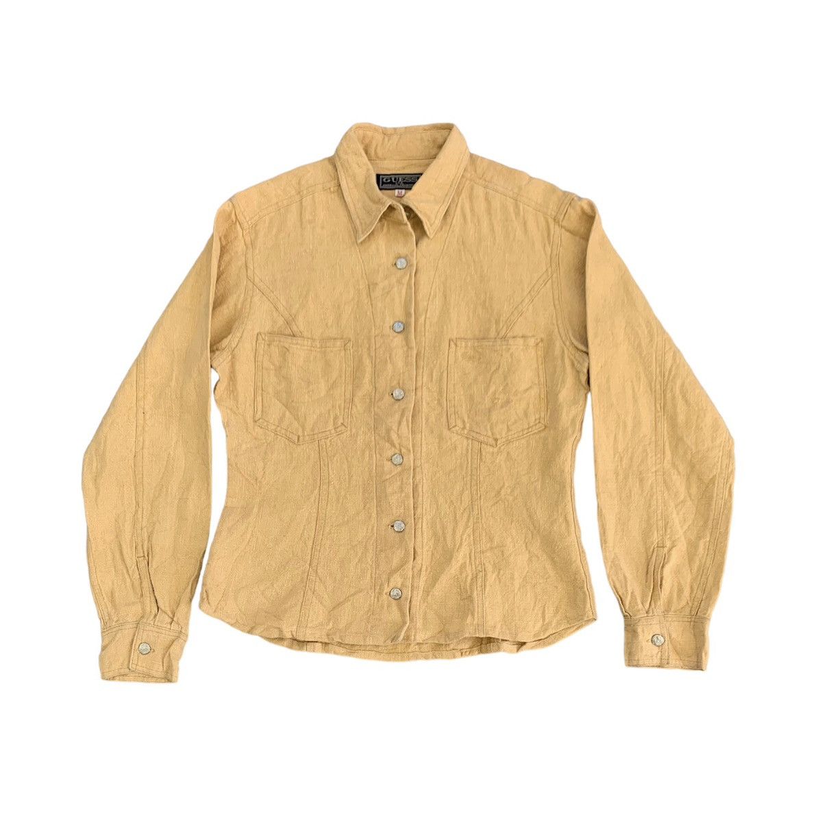 Guess Guess Usa American Tradition Jacket Size M / US 6-8 / IT 42-44 - 1 Thumbnail