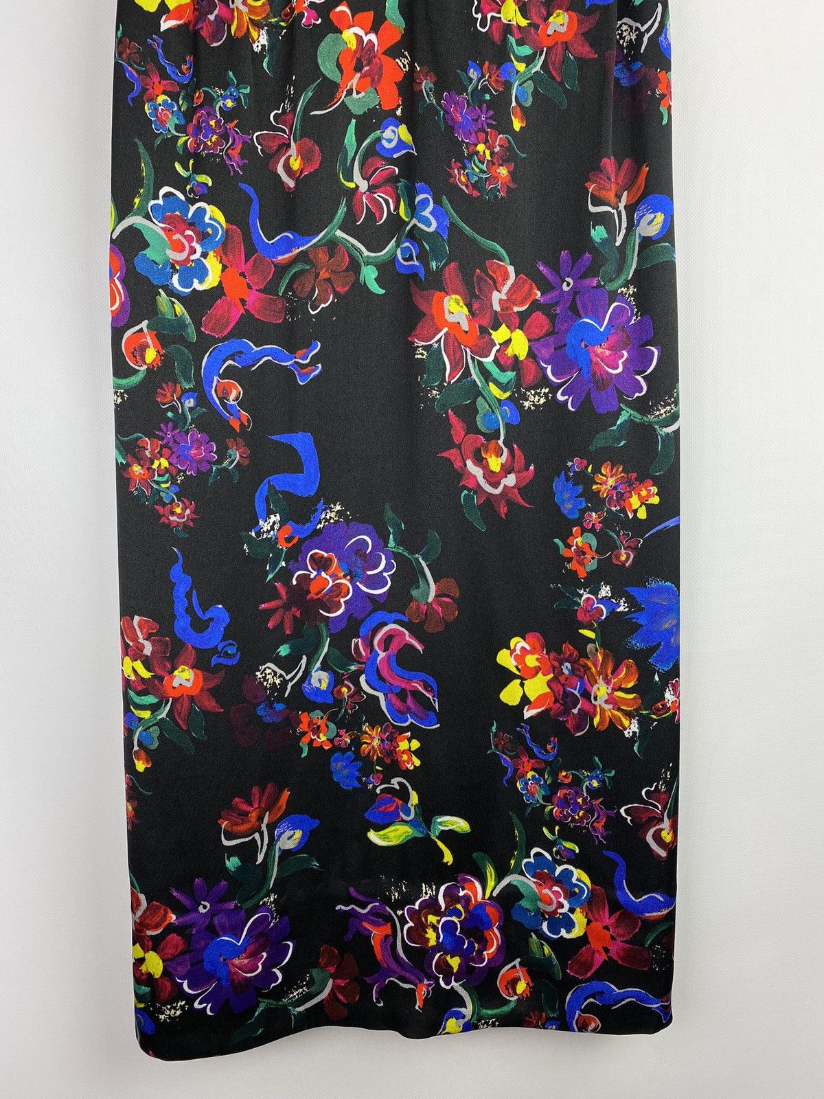 Maison Margiela BNWT! Maison Margiela runaway ladies overprinted dress Size XS / US 0-2 / IT 36-38 - 3 Thumbnail