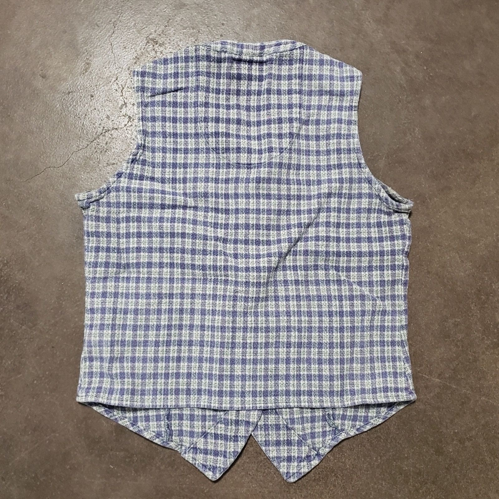 Columbia Multicolored Plaid | COLUMBIA SPORTSWEAR | Vest Size M / US 6-8 / IT 42-44 - 2 Thumbnail