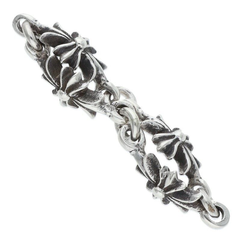 Chrome Hearts Chrome Hearts Tiny ECH Plus Silver Ring Size ONE SIZE - 3 Thumbnail