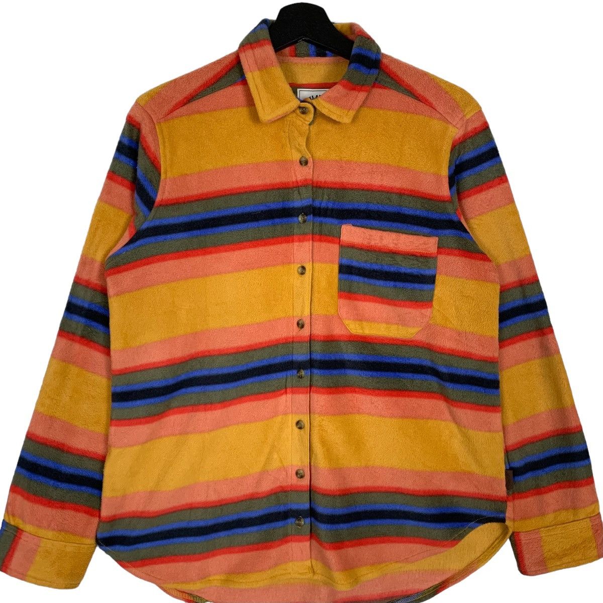 Billabong Billabong Apparel Surf Style Surf Gear Streetwear flannel Size S / US 4 / IT 40 - 2 Thumbnail